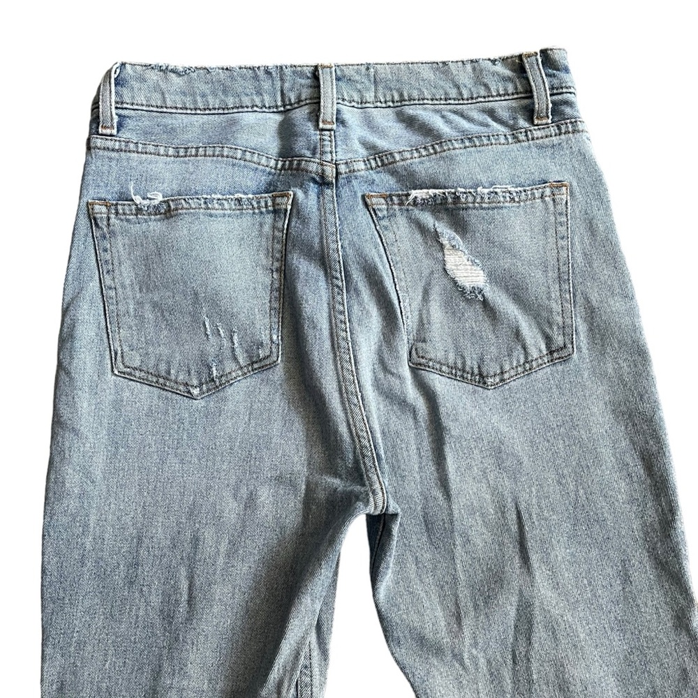 Reformation Hepburn Jean In Ibiza Size 28 - Picture 9 of 14